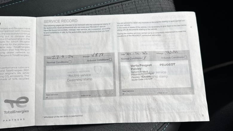 Peugeot 208 1.2 PureTech 100 Allure Premium + 5dr Petrol Hatchback